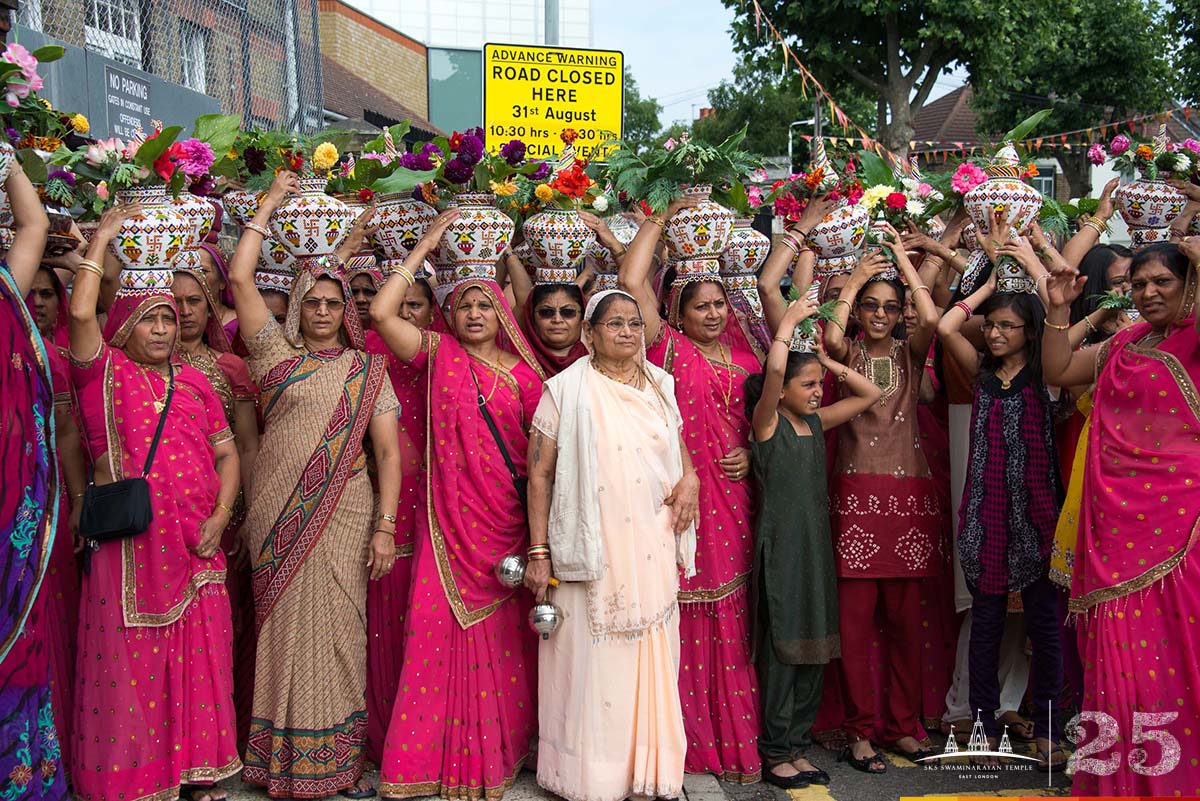 ©1987-2017 SKS Swaminarayan Temple East London